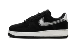 Air Force 1 Low '07 LV8 "Black Sail Embroidered Swoosh"