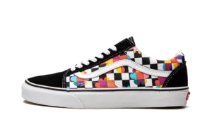 Old Skool "Black/White"