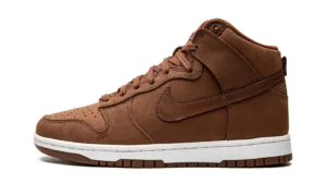 MN DUNK HIGH PREMIUM WMNS "Pecan"