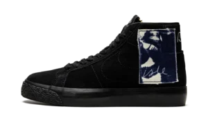 SB Zoom Blazer Mid QS "Isle Skateboards"