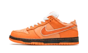 SB Dunk Low "Concepts - Orange Lobster Special Box"