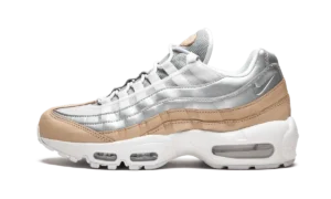AIR MAX 95 SE PRM MNS WMNS "Pure Platinum"