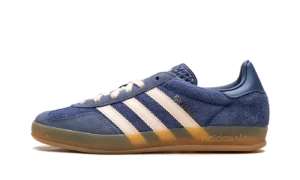 Gazelle Indoor "Dark Blue Suede"