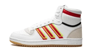 Top Ten RB "Red Solar Yellow"