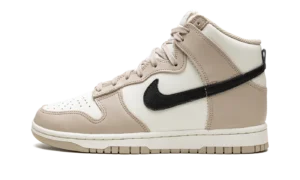 DUNK HIGH WMNS "Fossil Stone"