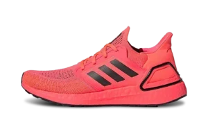 Ultraboost 20 "Signal Pink"
