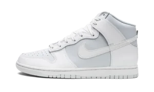 Dunk High "Summit White Pure Platinum"
