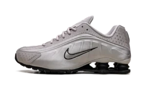 Shox R4 "College Grey"