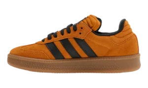 Samba XLG "Crew Orange Carbon Gum"