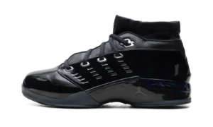 Air Jordan 17 Low "Black Patent"