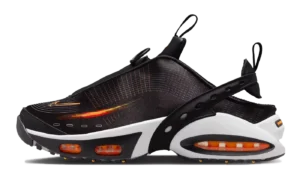 Air Max Craze WMNS "Black Bright Citrus"