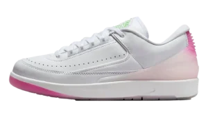 Air Jordan Retro 2 Low "CHERRY BLOSSOM"
