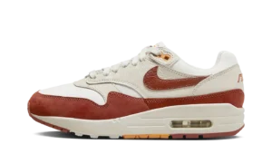 AIR MAX 1 LX WMNS "Rugged Orange"