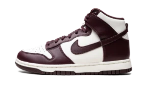DUNK HIGH WMNS "Burgundy Crush"