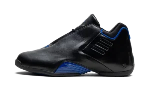 T-Mac 3 Restomod "CORE BLACK/TEAM ROYAL BLUE/SILVER MET"