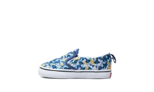 Slip-On Low "Blue Yellow"