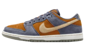 SB Dunk Low Pro "Light Carbon"