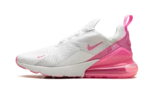Air Max 270 WMNS "Summit White Pink Spel"