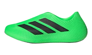 Purechill Slides "Screaming Green Core Black"