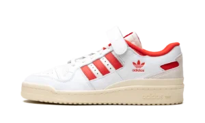 Forum 84 Low "VIVID RED"