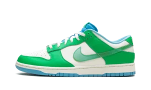 Nike Dunk Low "Green Shock"