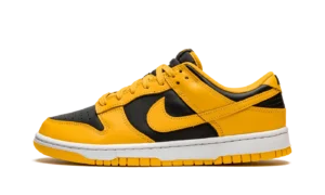 Dunk Low "Goldenrod"