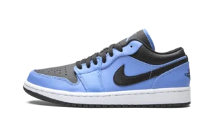 Air Jordan 1 Low "University Blue / Black"