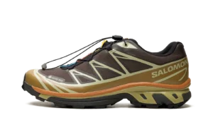 XT-6 Gore-Tex "Delicioso Tea"
