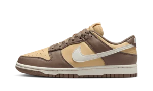 Dunk Low Next Nature WMNS "Mink Brown Sesame"