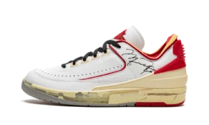 Air Jordan 2 Low OG SP "Off-White - Chicago"
