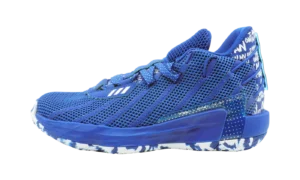 Adidas Dame 7 - Team "ROYAL"