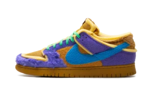 Dunk Low "CPFM Swamp Sponge - Psychic Purple"