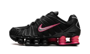 Shox TL WMNS "Off Noir Hyper Pink Silver"