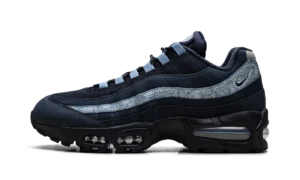 Air Max 95 SE "Big Bubble Obsidian Work Blue"