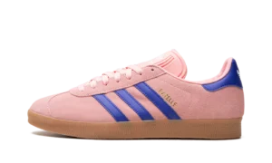 Gazelle "Semi Pink Spark Lucid Blue"