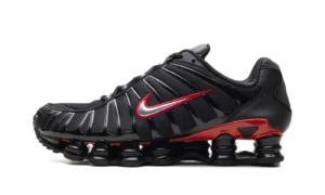 Shox TL "Black University Red"
