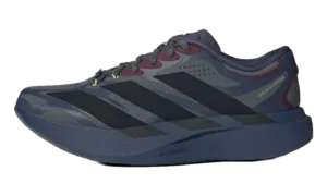Adizero Evo SL EXO "Collegiate Navy Black Pyrite"