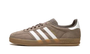 Gazelle Indoor "Earth Strata White Gold Metallic"