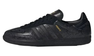 Samba OG "Snakeskin Core Black"