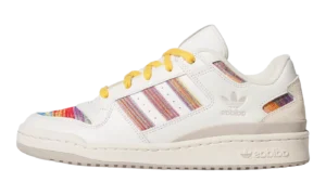 Forum Low CL "Cloud White Better Scarlet Blue Bird"