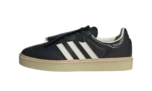 Samba Lux "Black Off White"