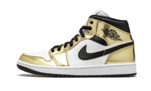 Air Jordan 1 Mid SE "Metallic Gold"