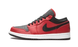 Air Jordan 1 Low "Gym Red"