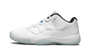 Air Jordan 11 Retro Low "Legend Blue"