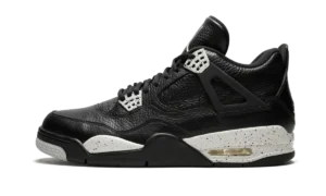Air Jordan 4 Retro LS "Oreo"