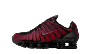 Shox TL "Black University Red Gradient"