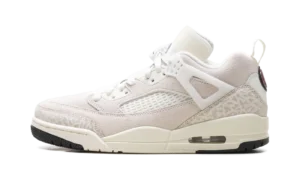 Jordan Spizike Low "Sail Suede"