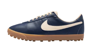 Astro Grabber WMNS "Leather - Midnight Navy"