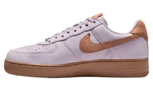 Air Force 1 Low Retro Premium QS "Silver Lilac / Taupe"