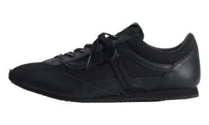 Premium Super Lowpro Trainer "Marathon Black"